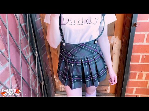 ❤️ Schoolgirl sucks a Dick go domhain agus fucks ionad ranganna. Porn  ag porn % ga.yourxxxvideos.ru%