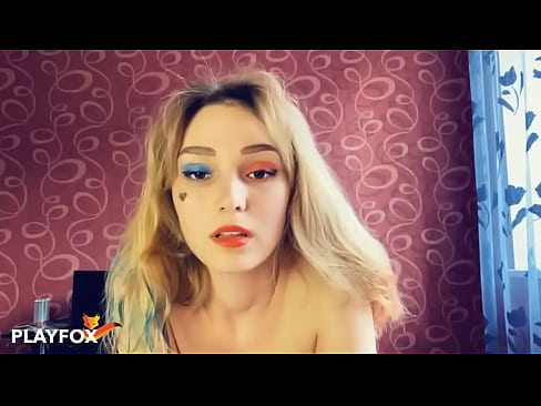 ❤️ Thug spéaclaí réaltachta fíorúla draíochta gnéas dom le Harley Quinn Porn ag porn % ga.yourxxxvideos.ru%