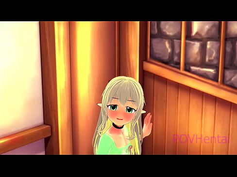 ❤️ (Gaiste) Cuidíonn Elvish maid leat d'aghaidh a ní. Porn  ag porn % ga.yourxxxvideos.ru%